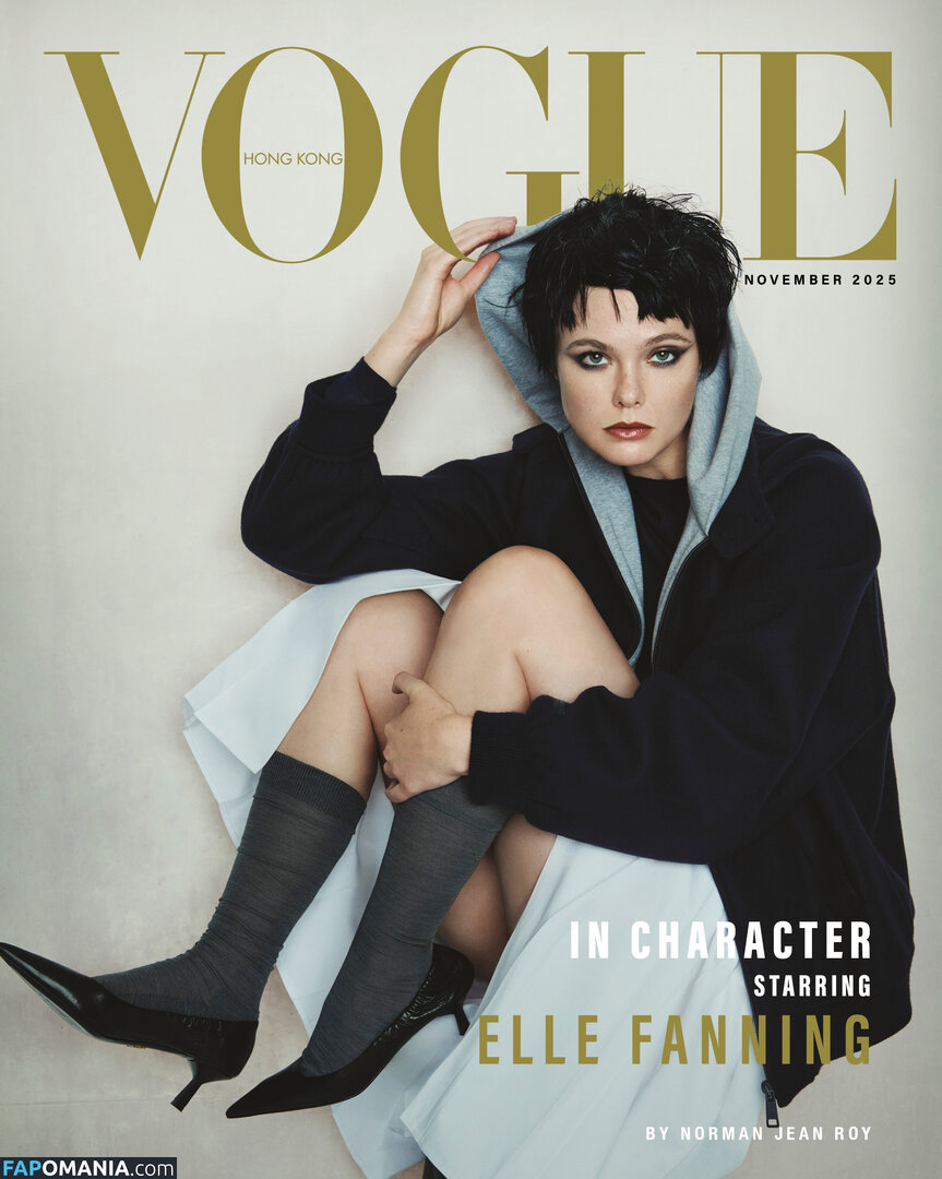 Elle Fanning / ellefanning Nud OnlyFans  Fotografie scursă #36