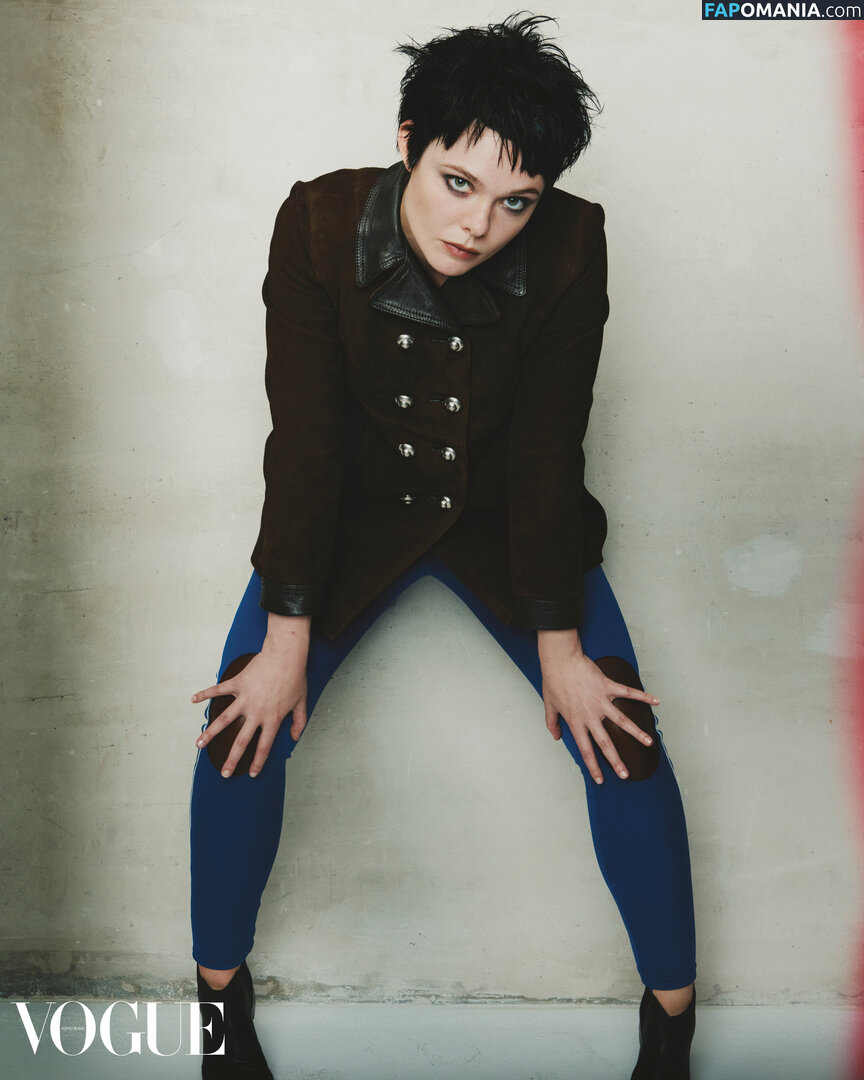 Elle Fanning / ellefanning Nud OnlyFans  Fotografie scursă #42