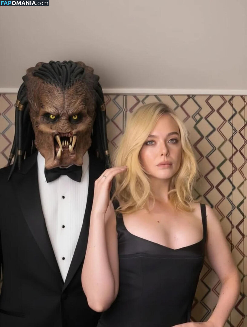 Elle Fanning / ellefanning Nud OnlyFans  Fotografie scursă #46