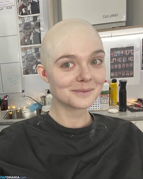 Elle Fanning / ellefanning Nud OnlyFans  Fotografie scursă #49