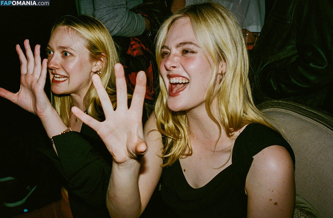 Elle Fanning / ellefanning Nud OnlyFans  Fotografie scursă #58