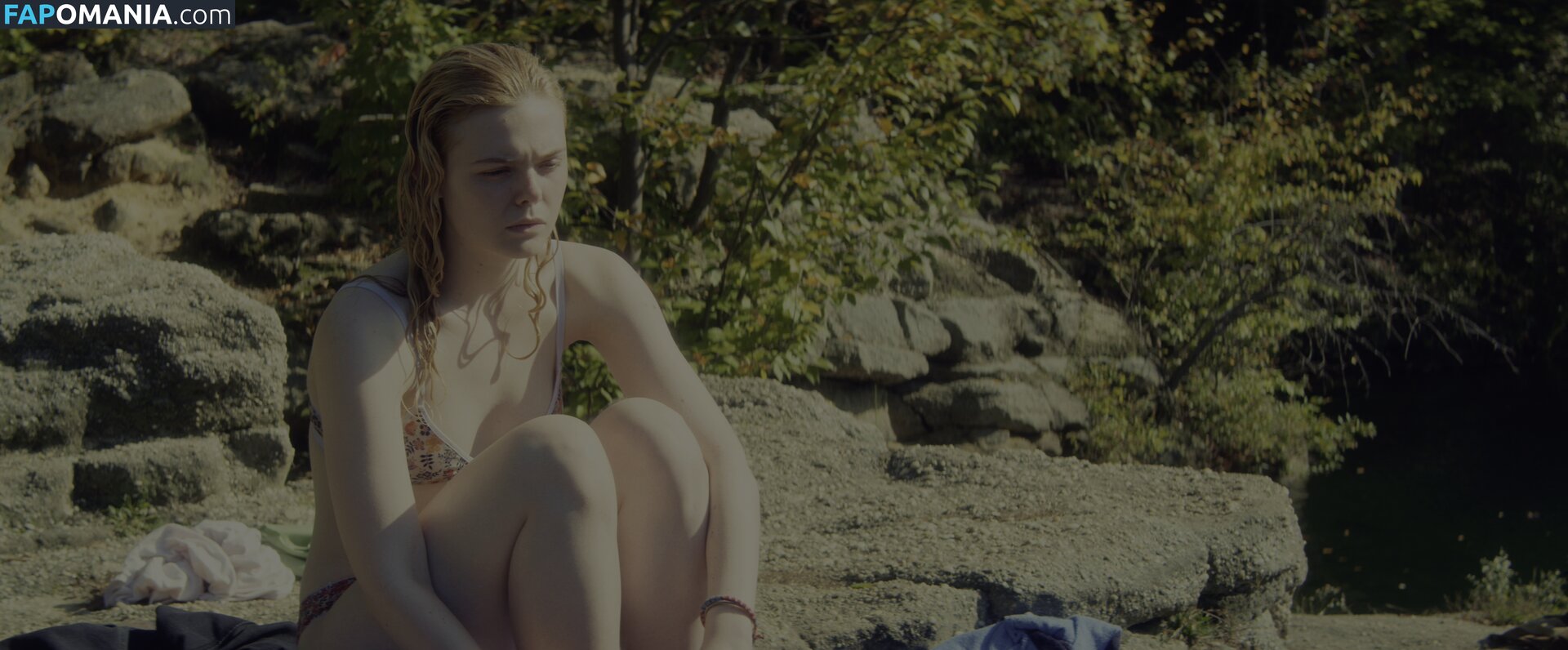 Elle Fanning / ellefanning Nud OnlyFans  Fotografie scursă #82