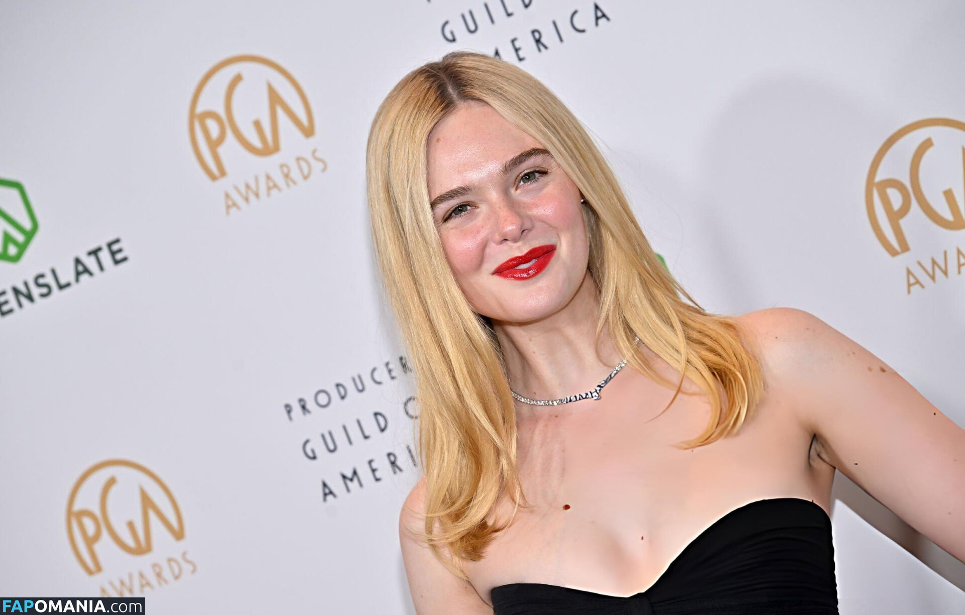 Elle Fanning / ellefanning Nud OnlyFans  Fotografie scursă #95