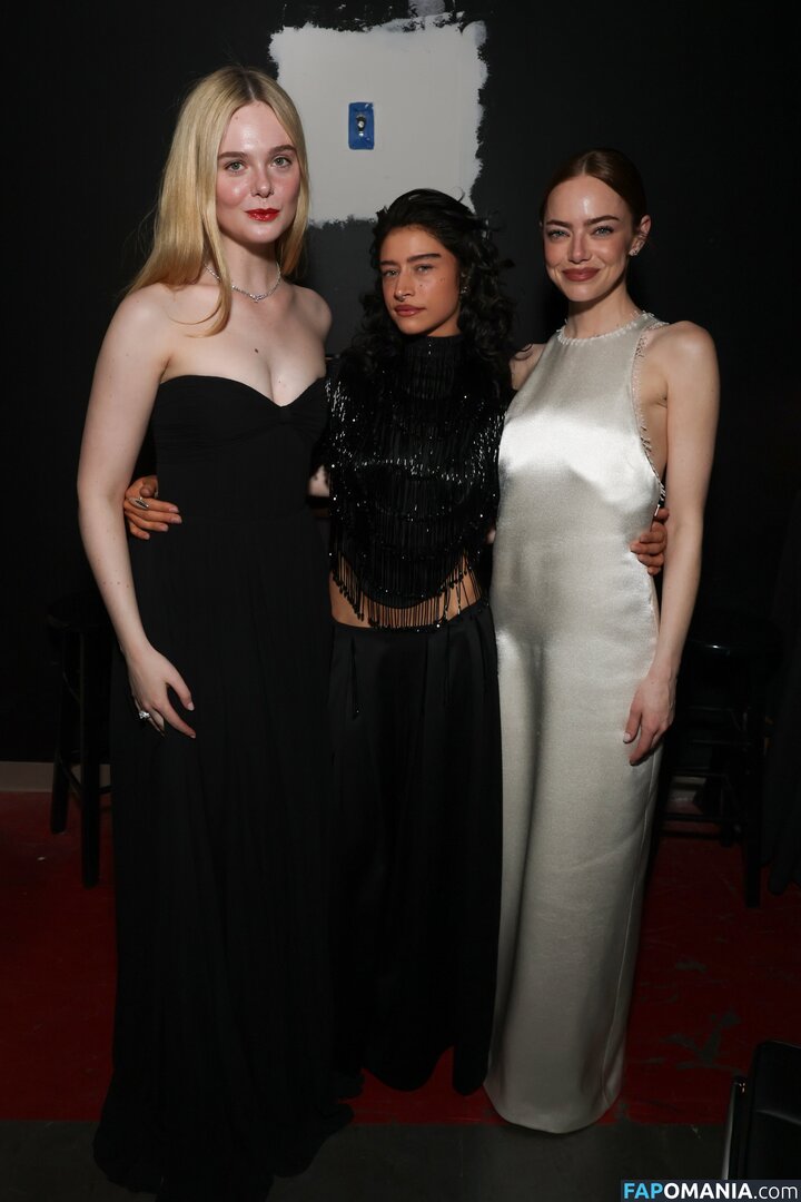 Elle Fanning / ellefanning Nud OnlyFans  Fotografie scursă #100