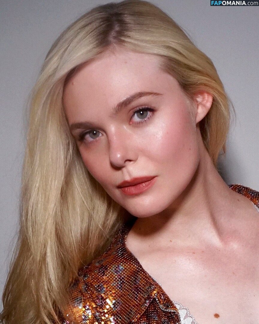 Elle Fanning / ellefanning Nud OnlyFans  Fotografie scursă #115