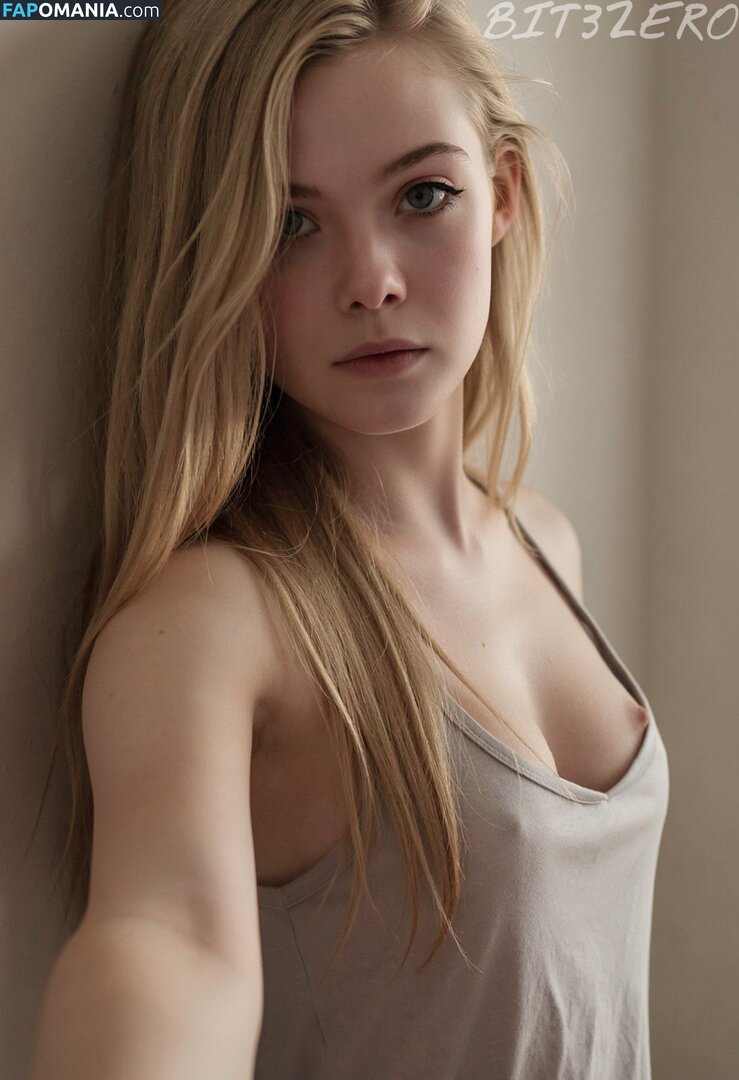 Elle Fanning / ellefanning Nud OnlyFans  Fotografie scursă #117
