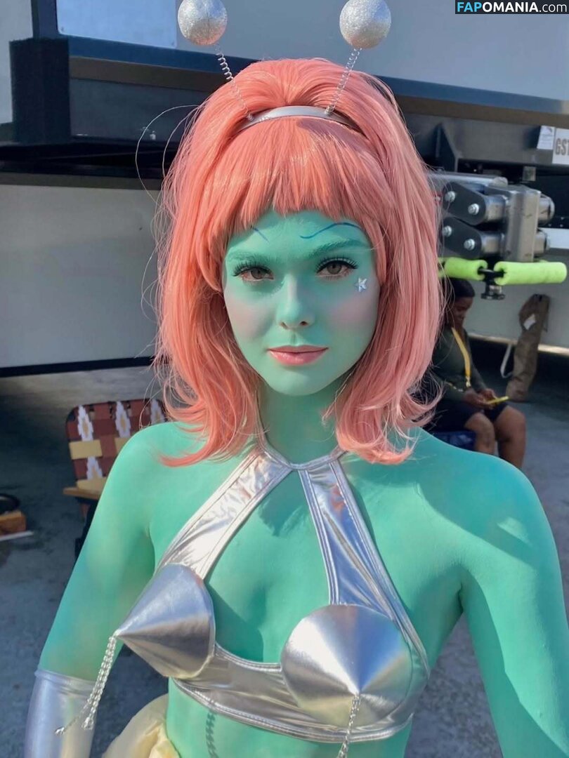 Elle Fanning / ellefanning Nud OnlyFans  Fotografie scursă #131