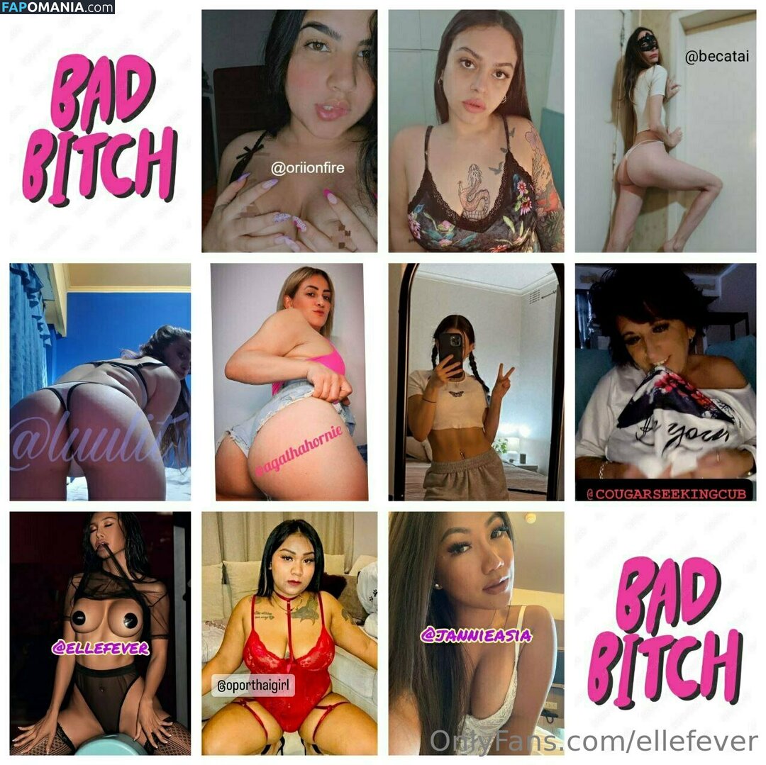 ellefever Nud OnlyFans  Fotografie scursă #149