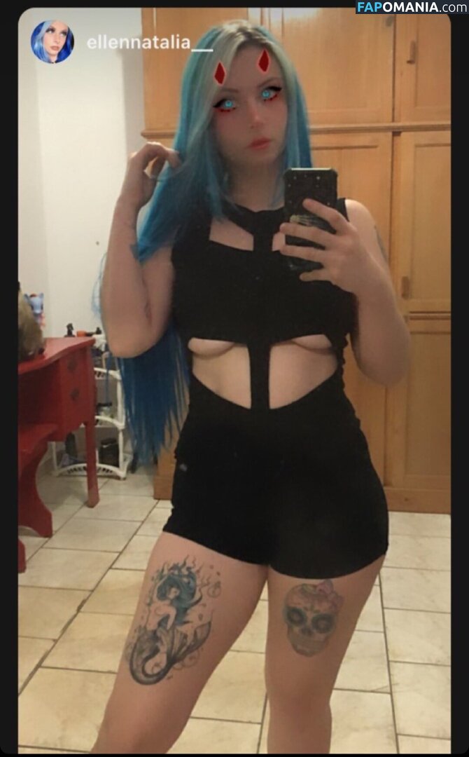 Ellen Natalia / ellennatalia__ Nud OnlyFans  Fotografie scursă #436