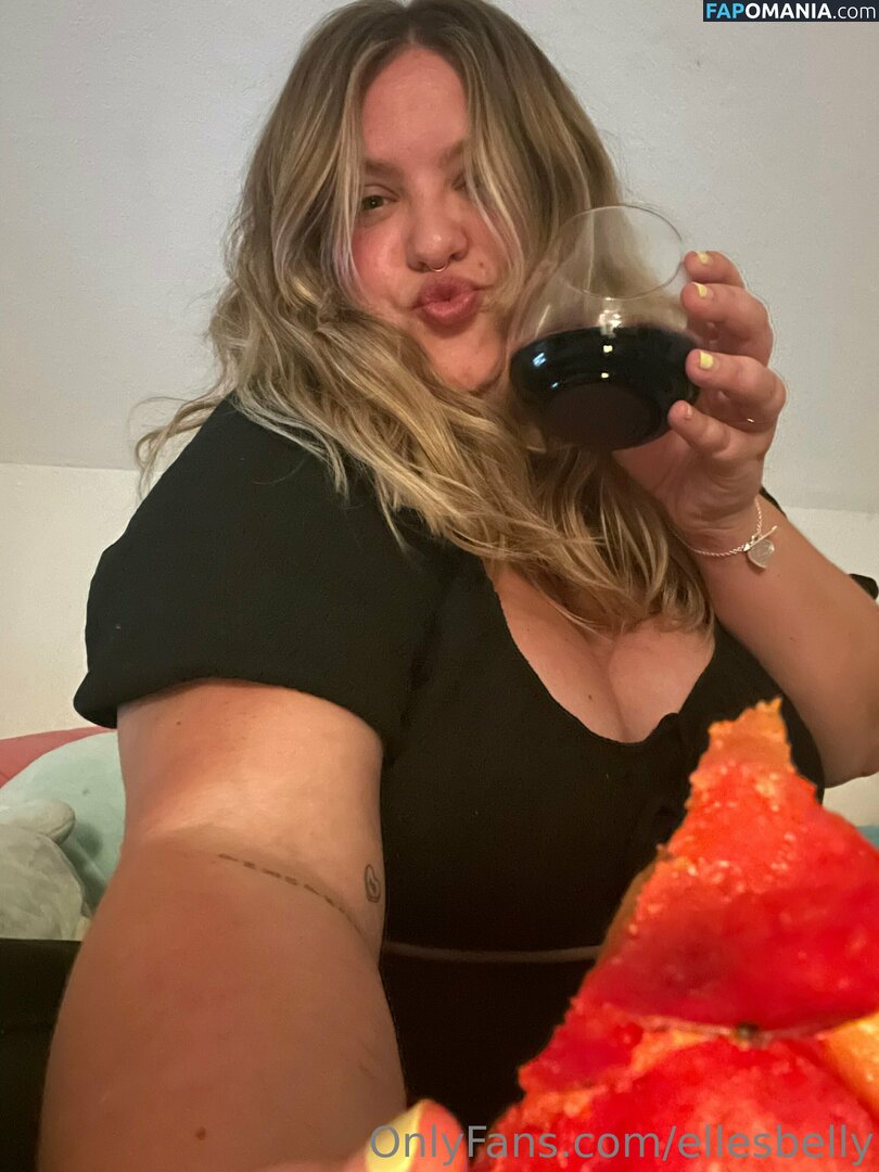 ellesbelly Nud OnlyFans  Fotografie scursă #12