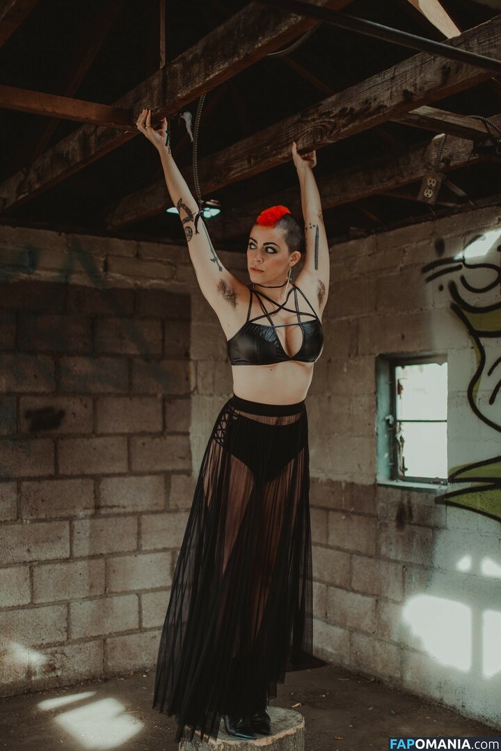 Ellie Evergreen Nud OnlyFans  Fotografie scursă #13