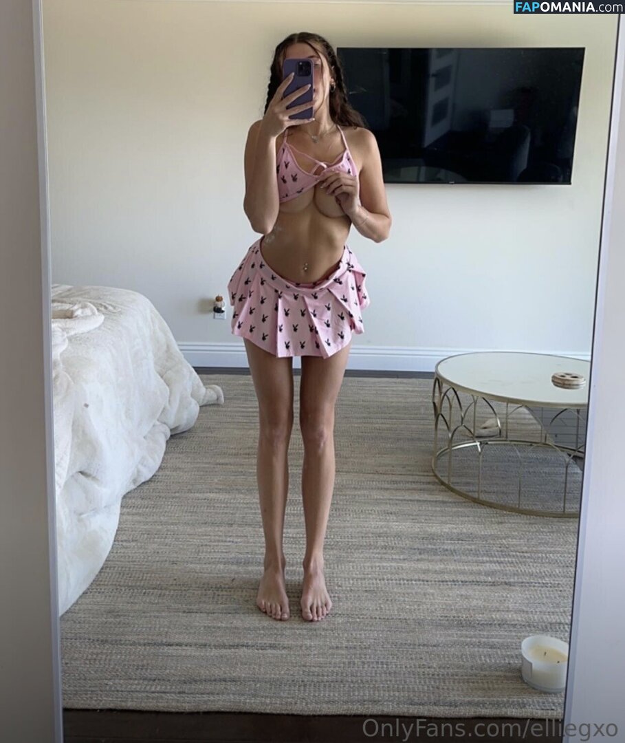 ellie.vandeel Nud OnlyFans  Fotografie scursă #14