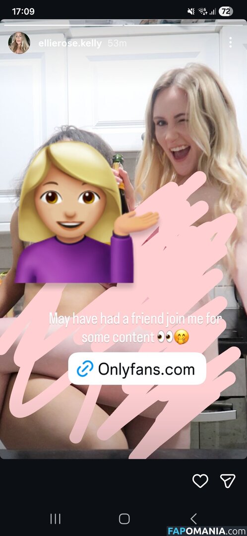 Ellierose kelly / Ellierosek / ellierose.kelly Nud OnlyFans  Fotografie scursă #20