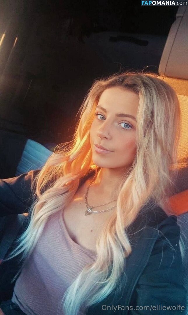 ellie.wolfe / elliewolfe Nud OnlyFans  Fotografie scursă #9