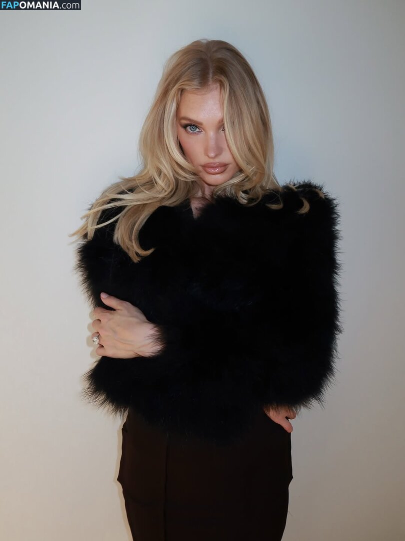 Elsa Hosk / elsahosk / hoskelsa Nud OnlyFans  Fotografie scursă #1112