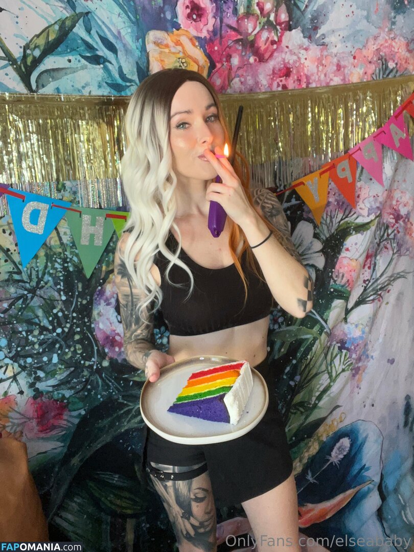 Elseababy / elsaaababy / elsababy Nud OnlyFans  Fotografie scursă #1