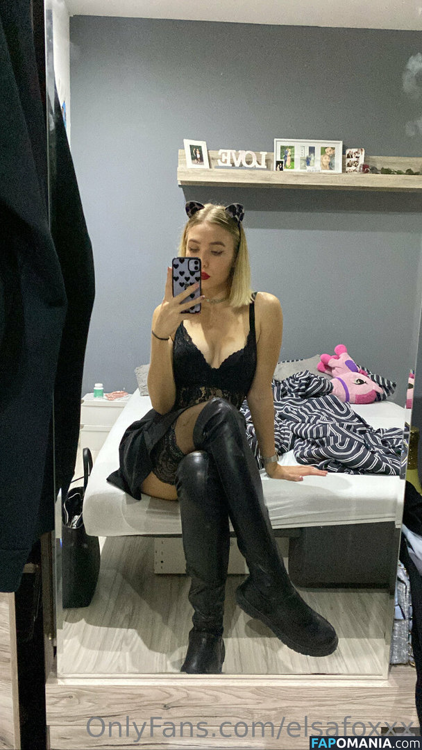 efox23 / elsafoxxx Nud OnlyFans  Fotografie scursă #2