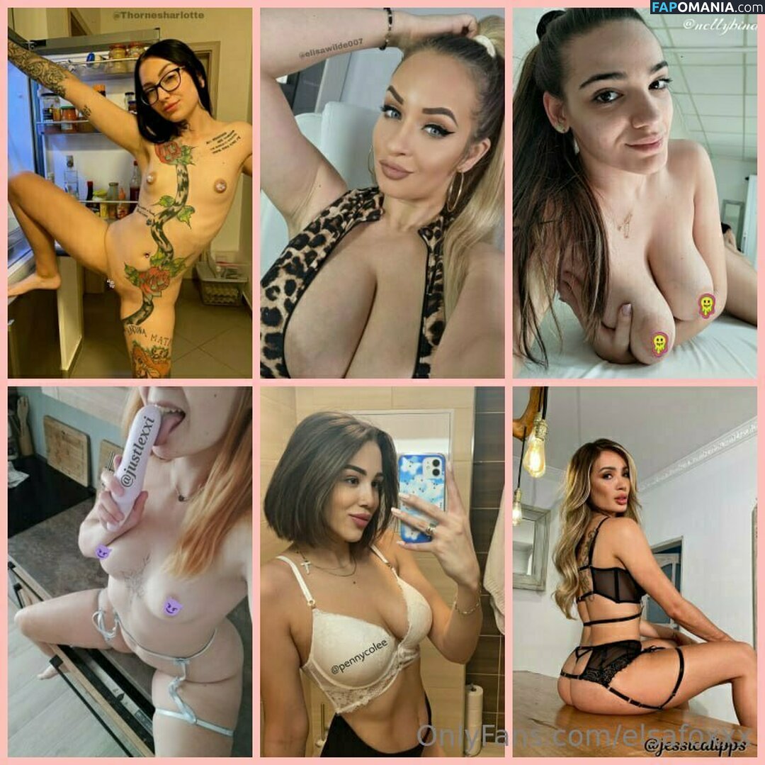 efox23 / elsafoxxx Nud OnlyFans  Fotografie scursă #140