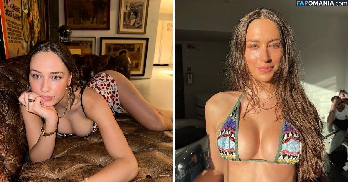 Elsie Hewit Nud OnlyFans  Fotografie scursă #18