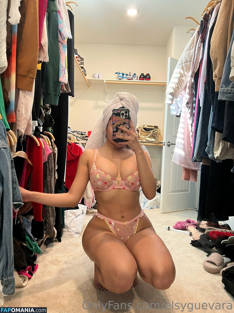 elsyguevara Nud OnlyFans  Fotografie scursă #11