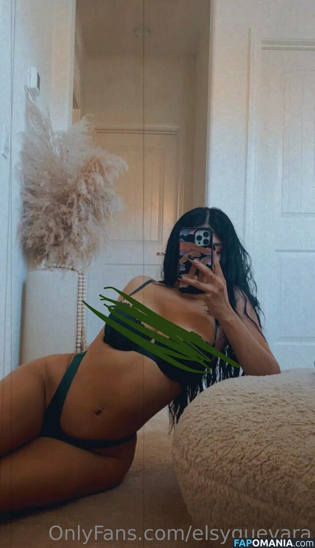 elsyguevara Nud OnlyFans  Fotografie scursă #13