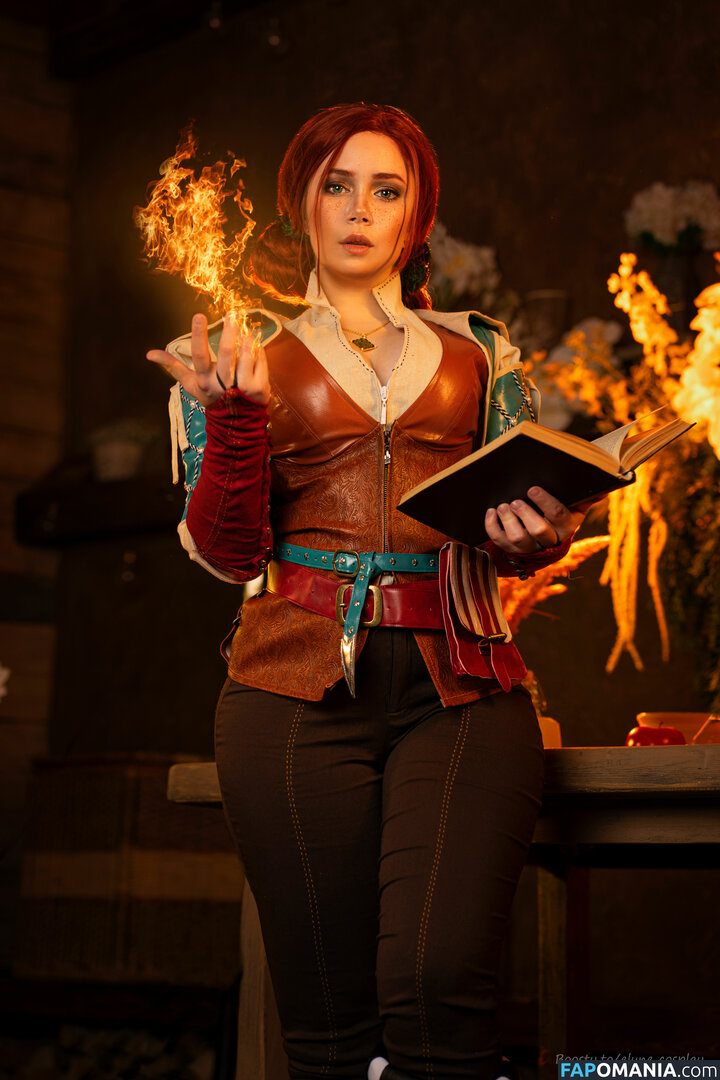 Elune Cosplay / elune_cosplay Nud OnlyFans  Fotografie scursă #313