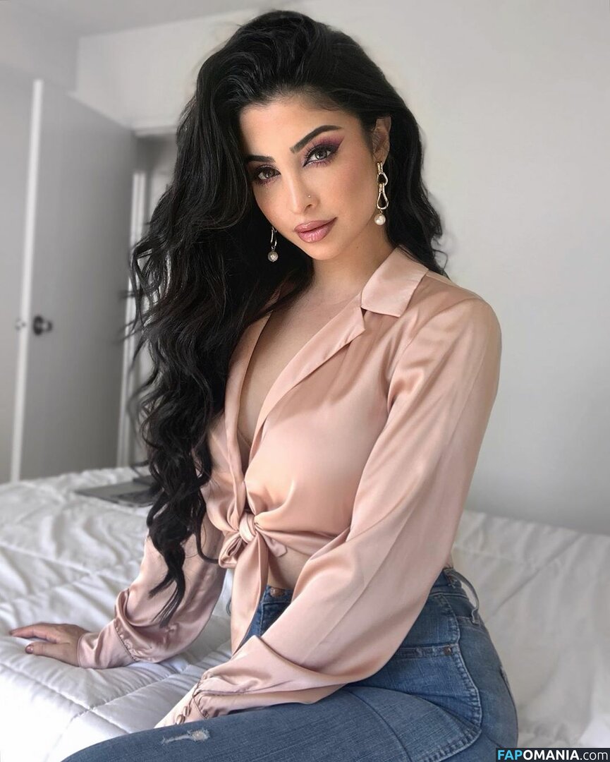 Elwa Saleh Nud OnlyFans  Fotografie scursă #13