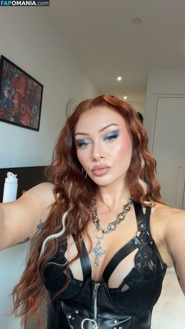 Elz The Witch / elzthewitch Nud OnlyFans  Fotografie scursă #10