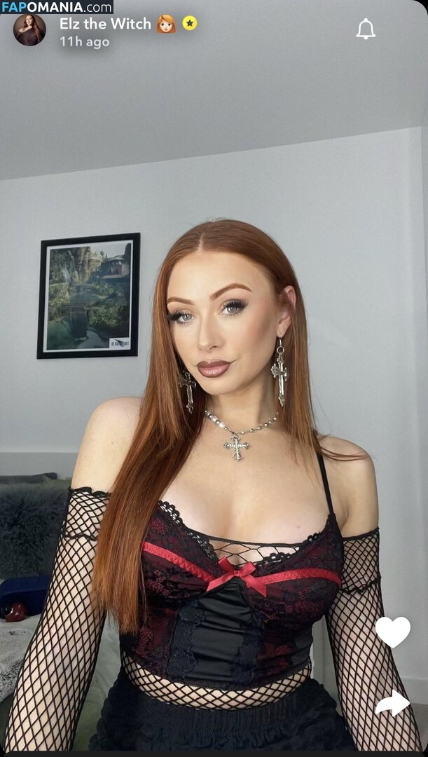 Elzthewitch Nud OnlyFans  Fotografie scursă #6