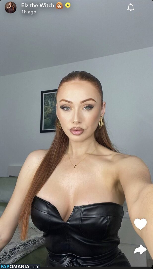 Elzthewitch Nud OnlyFans  Fotografie scursă #7