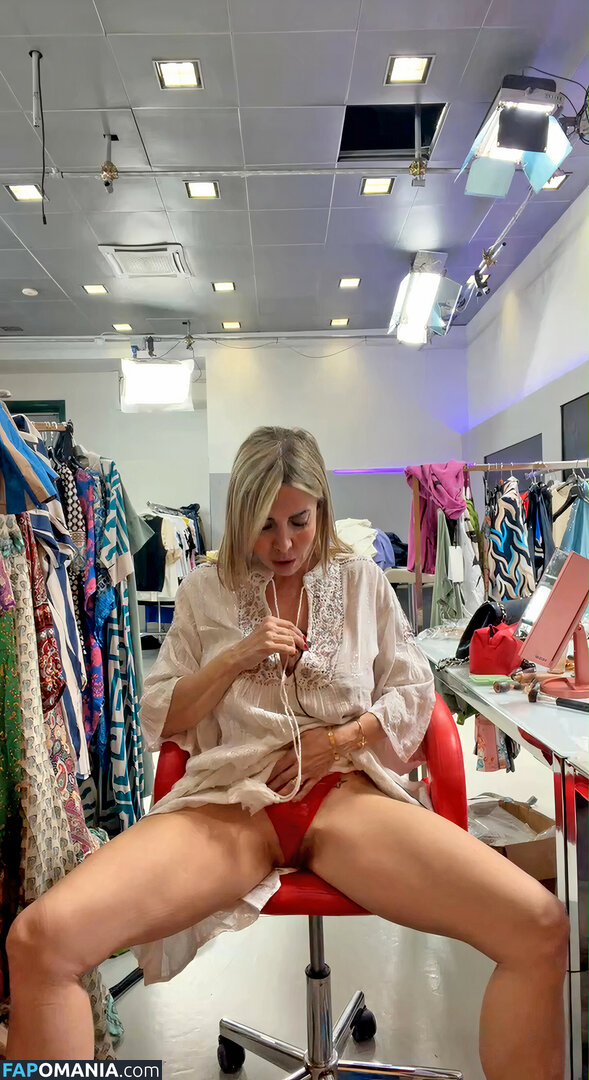 Emanuela Botto / Italian Showgirl / emanuelabottoreal Nud OnlyFans  Fotografie scursă #87