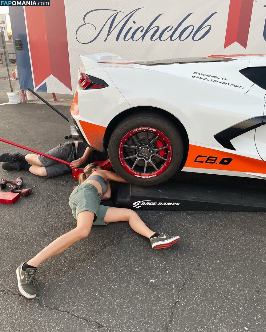 Emelia Hartford / emeliahartford / ms.emelia Nud OnlyFans  Fotografie scursă #5