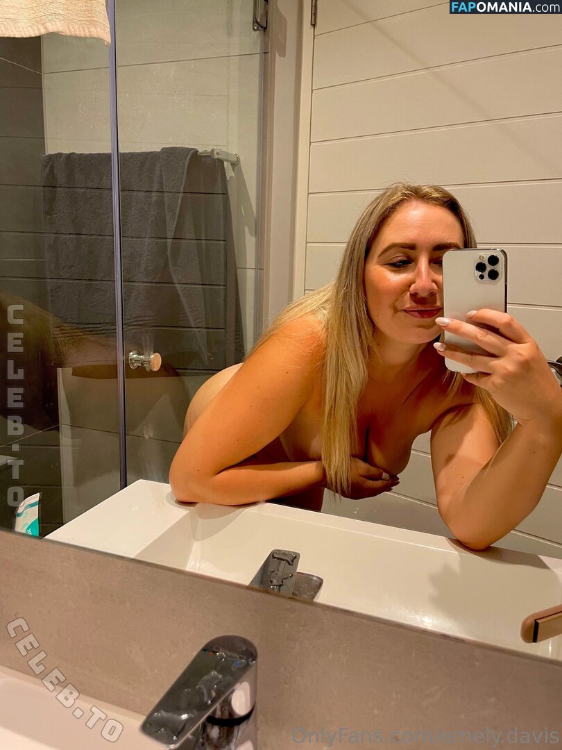 Emely Davis / emely.davis / thereal.teacheremely Nud OnlyFans  Fotografie scursă #10