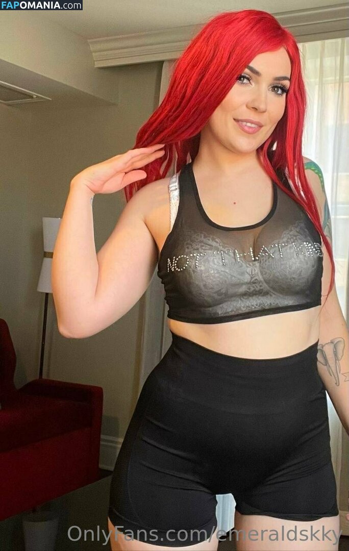 emeraldskky Nud OnlyFans  Fotografie scursă #310