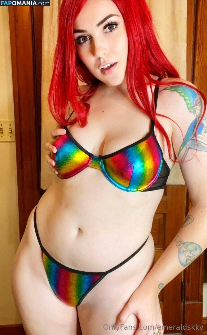 emeraldskky Nud OnlyFans  Fotografie scursă #374