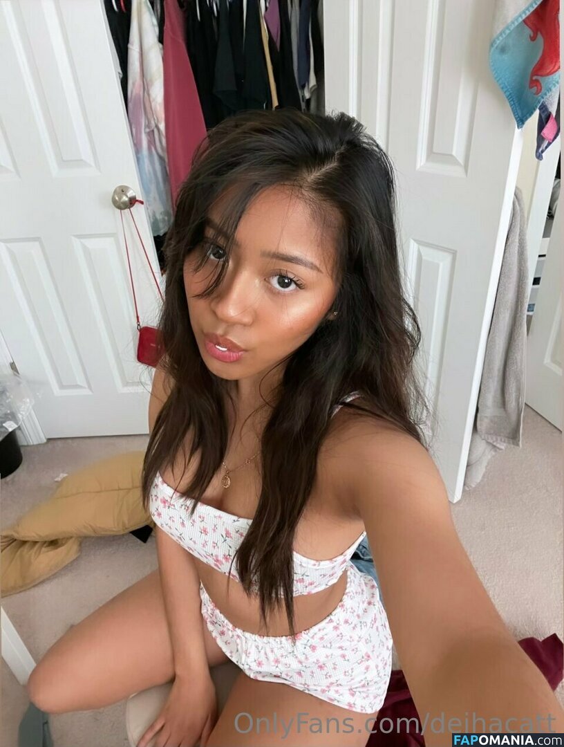 dejhacatt / emikossecret / emikoxo Nud OnlyFans  Fotografie scursă #19