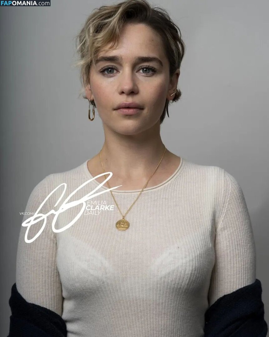 Emilia Clarke / clarkeyxo / emilia_clarke / emiliaclarke / emiliaclarkecentral / https: Nud OnlyFans  Fotografie scursă #929