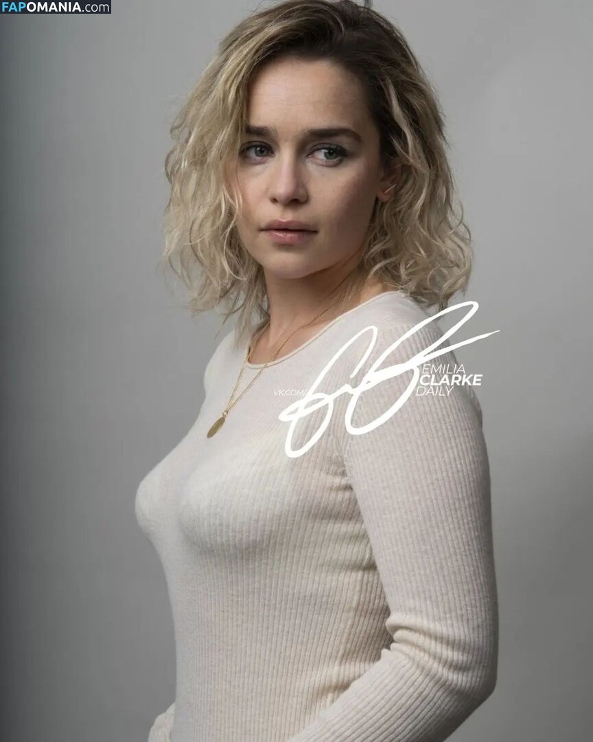 Emilia Clarke / clarkeyxo / emilia_clarke / emiliaclarke / emiliaclarkecentral / https: Nud OnlyFans  Fotografie scursă #932
