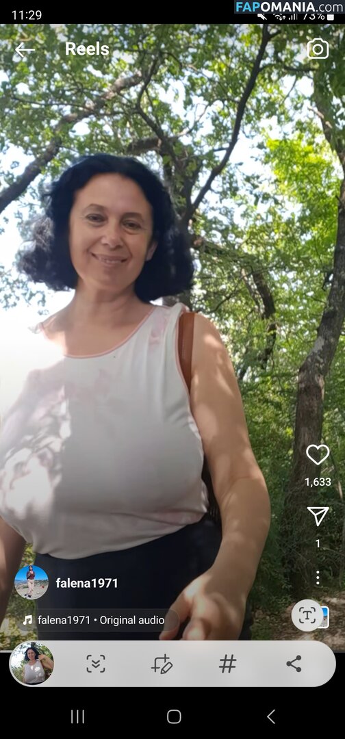 Emilia Di Giovanni / falena1971 Nud OnlyFans  Fotografie scursă #11