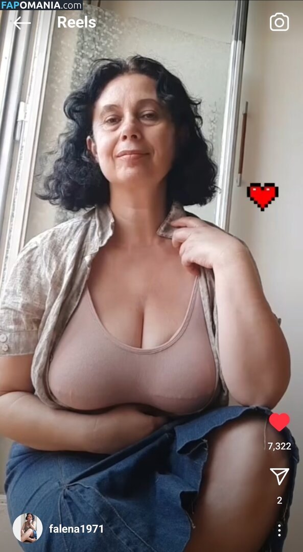 Emilia Di Giovanni / falena1971 Nud OnlyFans  Fotografie scursă #17