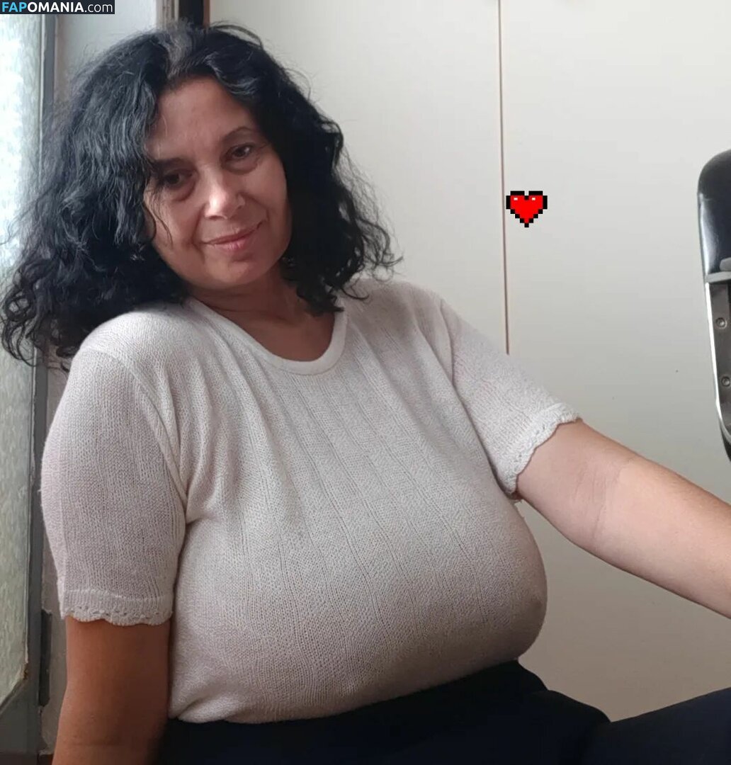 Emilia Di Giovanni / falena1971 Nud OnlyFans  Fotografie scursă #30
