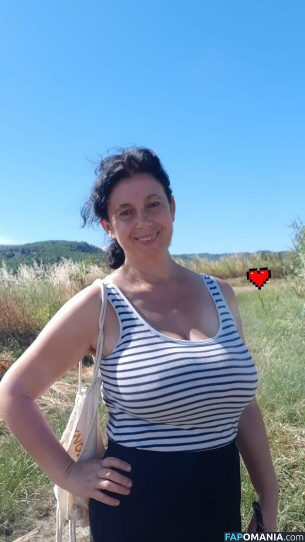 Emilia Di Giovanni / falena1971 Nud OnlyFans  Fotografie scursă #36