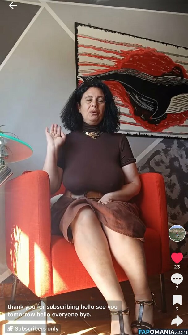 Emilia Di Giovanni / falena1971 Nud OnlyFans  Fotografie scursă #49