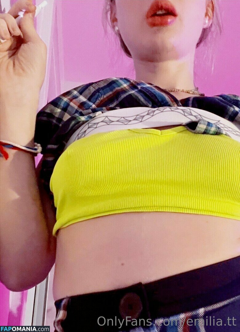 emilia.tt / emiliaa.tt Nud OnlyFans  Fotografie scursă #122