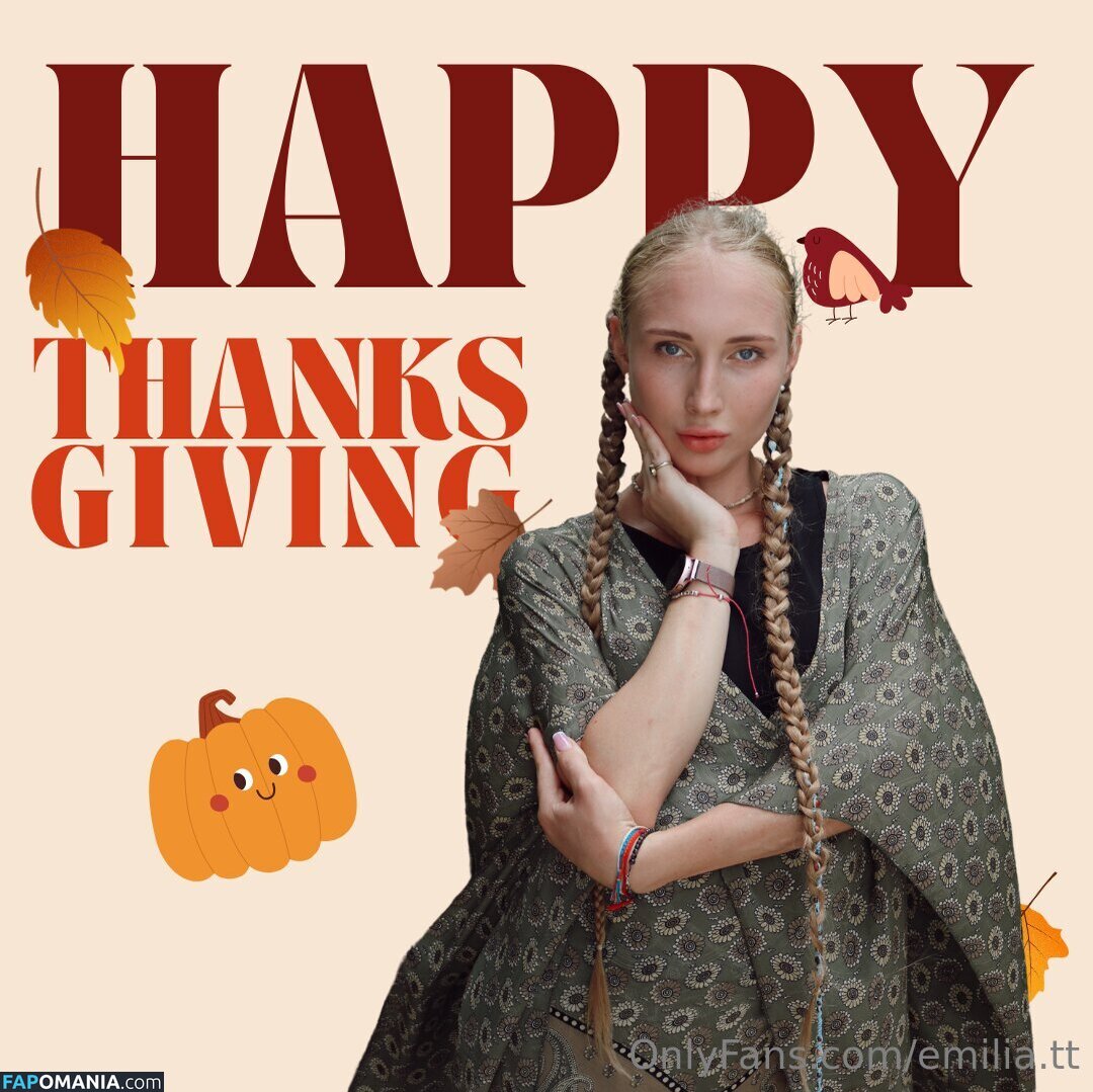 emilia.tt / emiliaa.tt Nud OnlyFans  Fotografie scursă #136