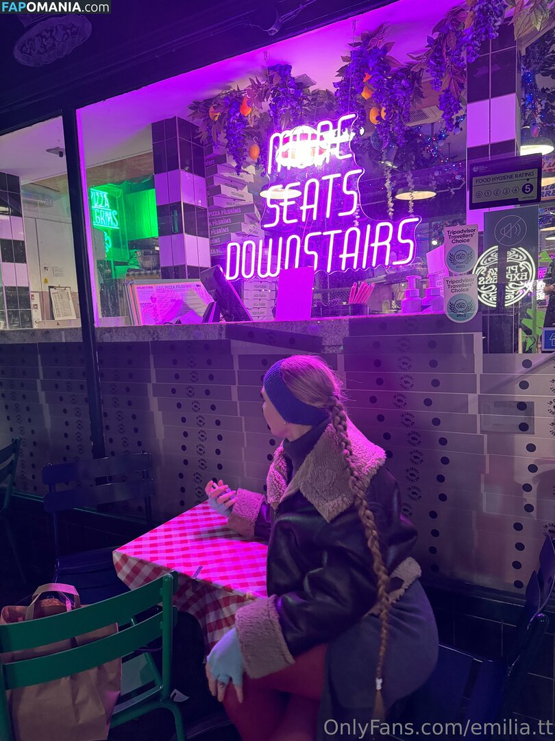 emilia.tt / emiliaa.tt Nud OnlyFans  Fotografie scursă #137