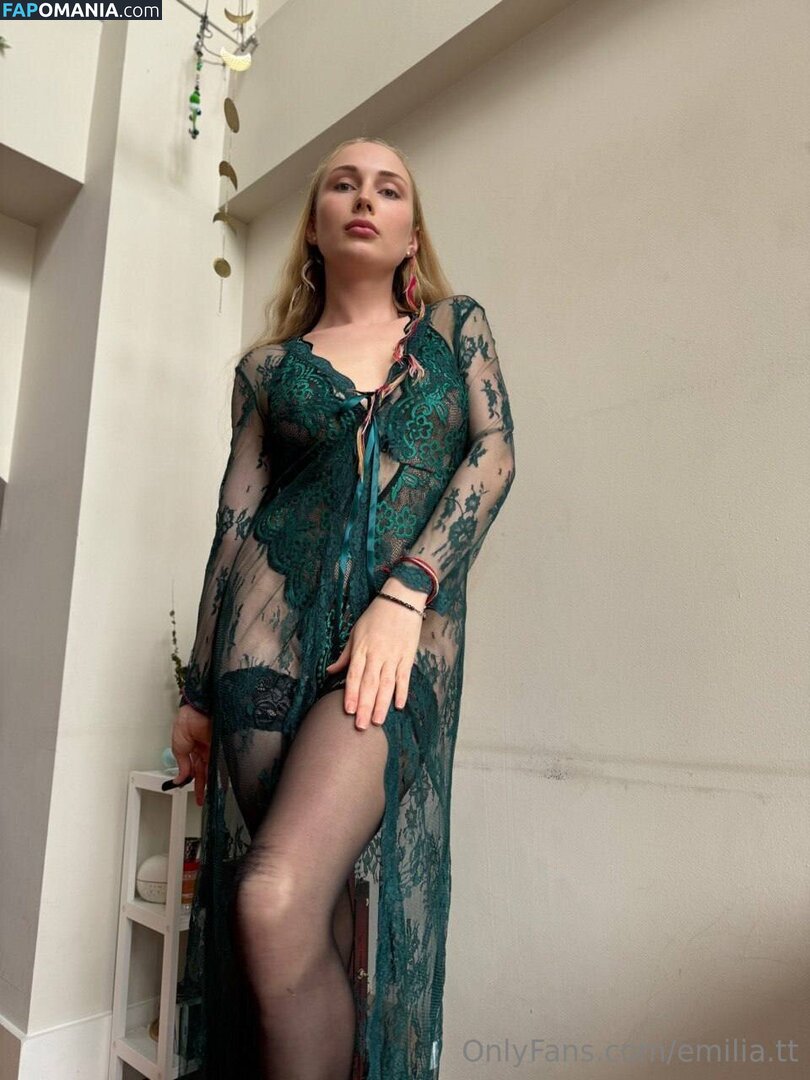 emilia.tt / emiliaa.tt Nud OnlyFans  Fotografie scursă #138