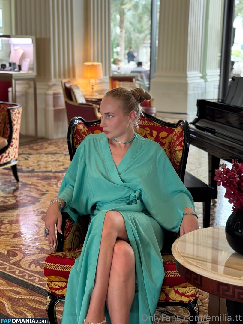 emilia.tt / emiliaa.tt Nud OnlyFans  Fotografie scursă #141