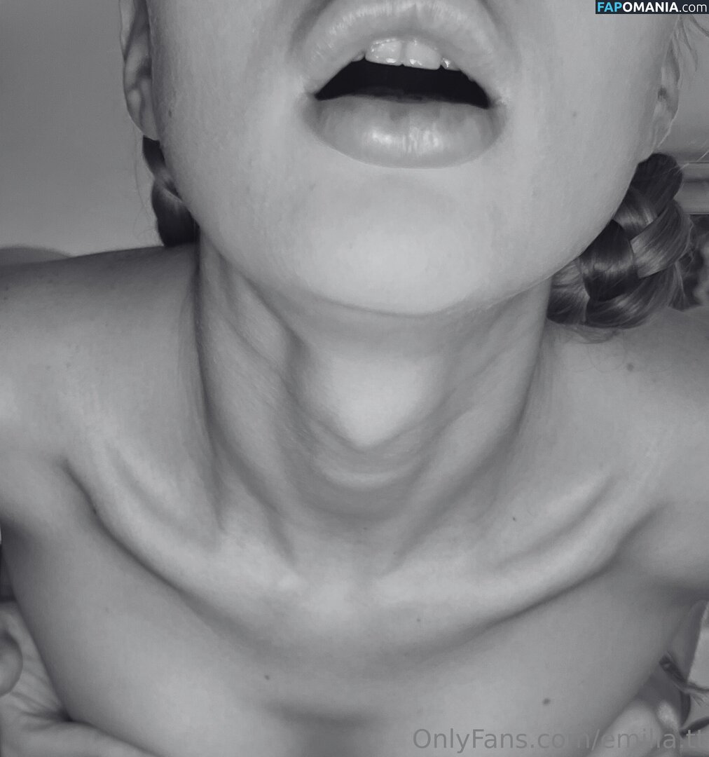 emilia.tt / emiliaa.tt Nud OnlyFans  Fotografie scursă #143