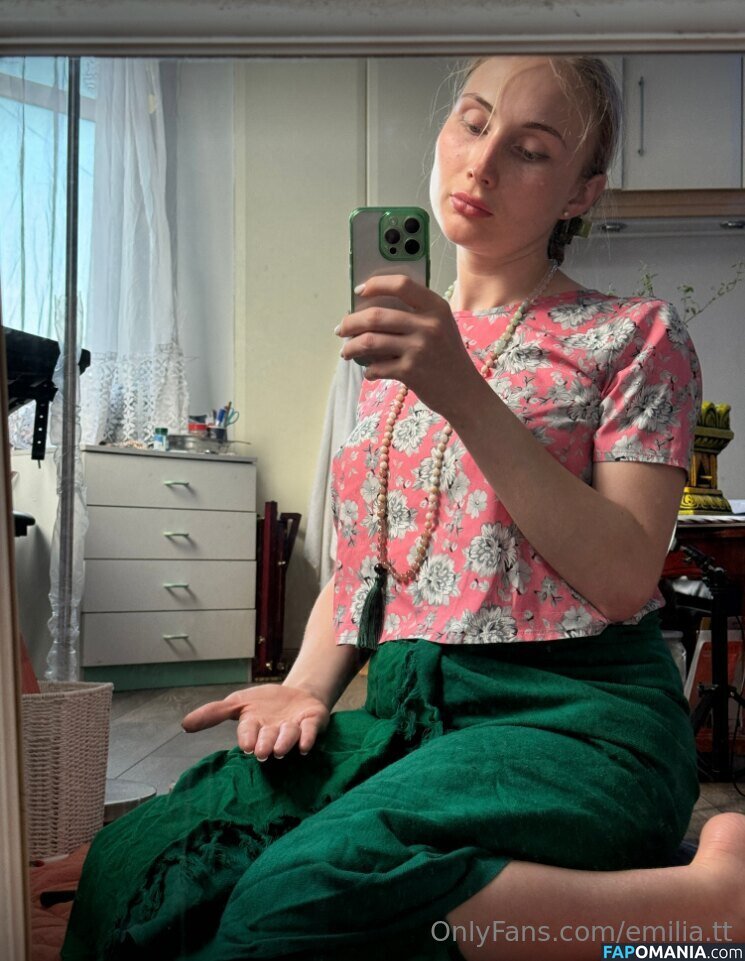 emilia.tt / emiliaa.tt Nud OnlyFans  Fotografie scursă #153